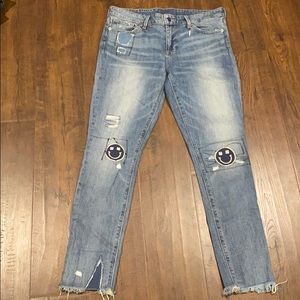Super Fun Lucky Brand Jeans